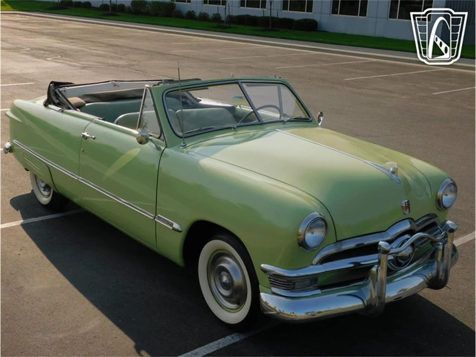 1950 Ford Standard & Deluxe & Super Deluxe - Image 15 of 31