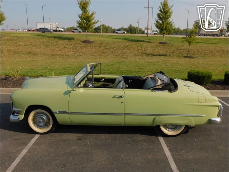 1950 Ford Standard & Deluxe & Super Deluxe - Image 10 of 31