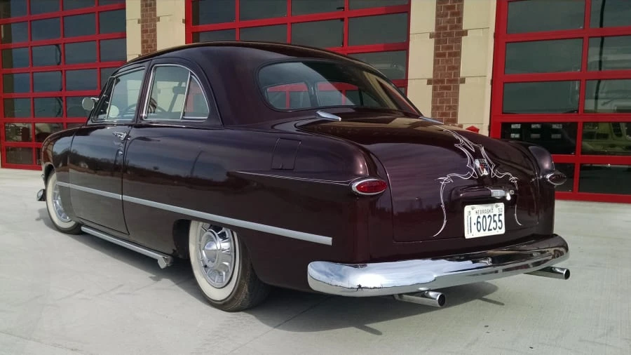 1950 Ford Shoebox - Image 2 of 8