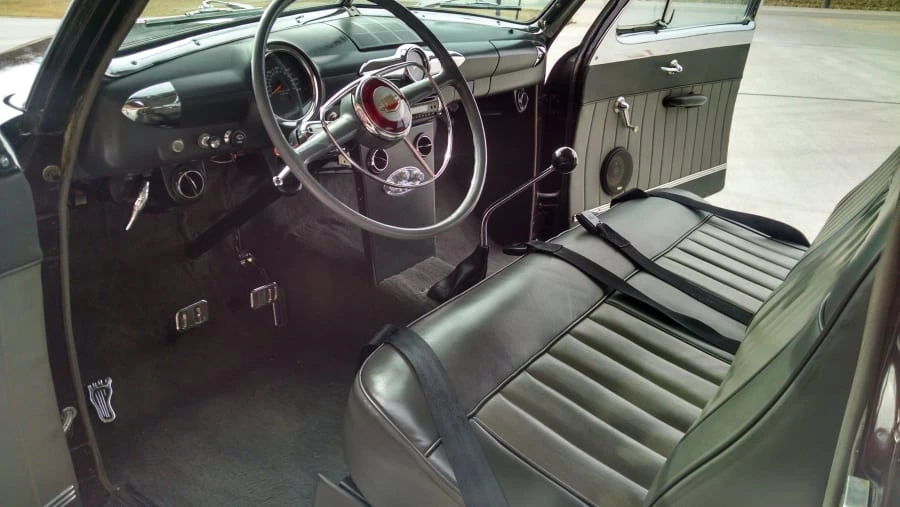 1950 Ford Shoebox - Image 3 of 8