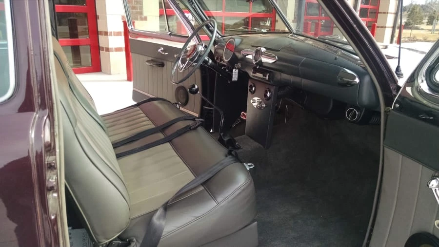 1950 Ford Shoebox - Image 4 of 8