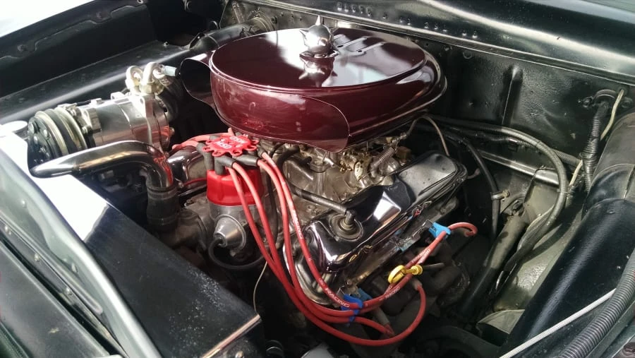 1950 Ford Shoebox - Image 5 of 8