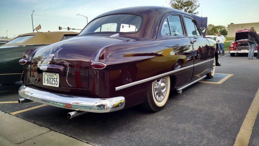 1950 Ford Shoebox - Image 6 of 8