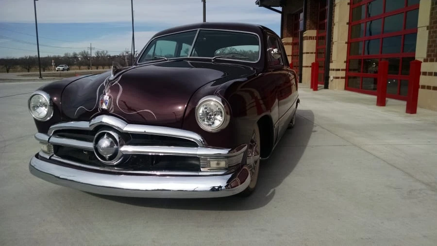 1950 Ford Shoebox - Image 7 of 8