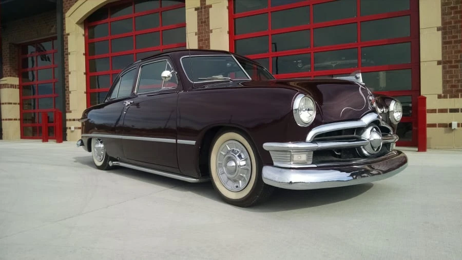 1950 Ford Shoebox - Image 8 of 8