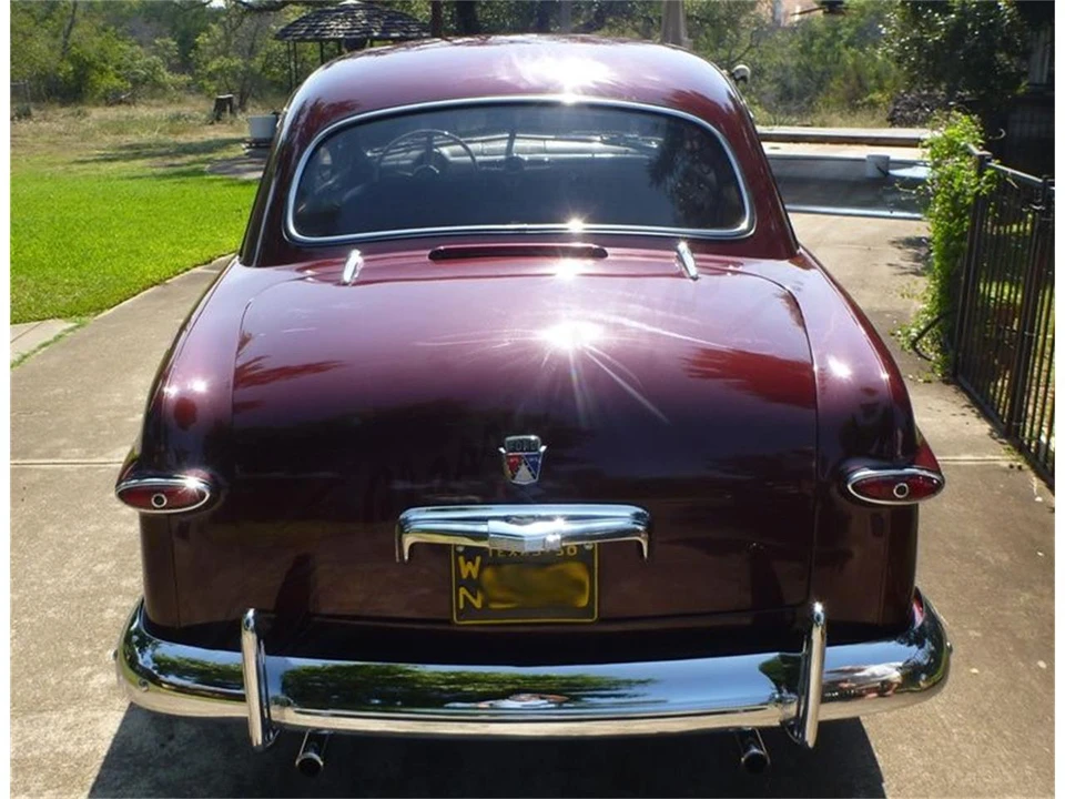 1950 Ford Standard & Deluxe & Super Deluxe - Image 4 of 12
