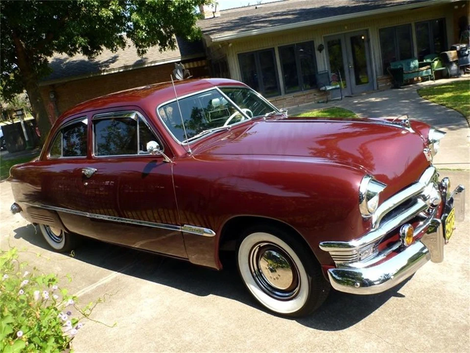 1950 Ford Standard & Deluxe & Super Deluxe - Image 6 of 12