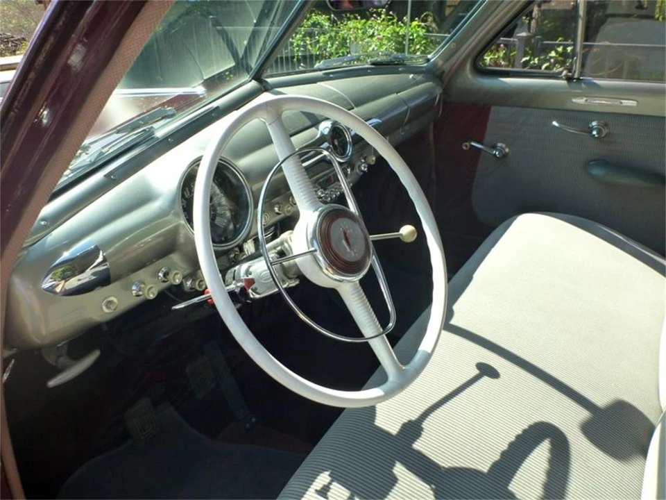 1950 Ford Standard & Deluxe & Super Deluxe - Image 11 of 12