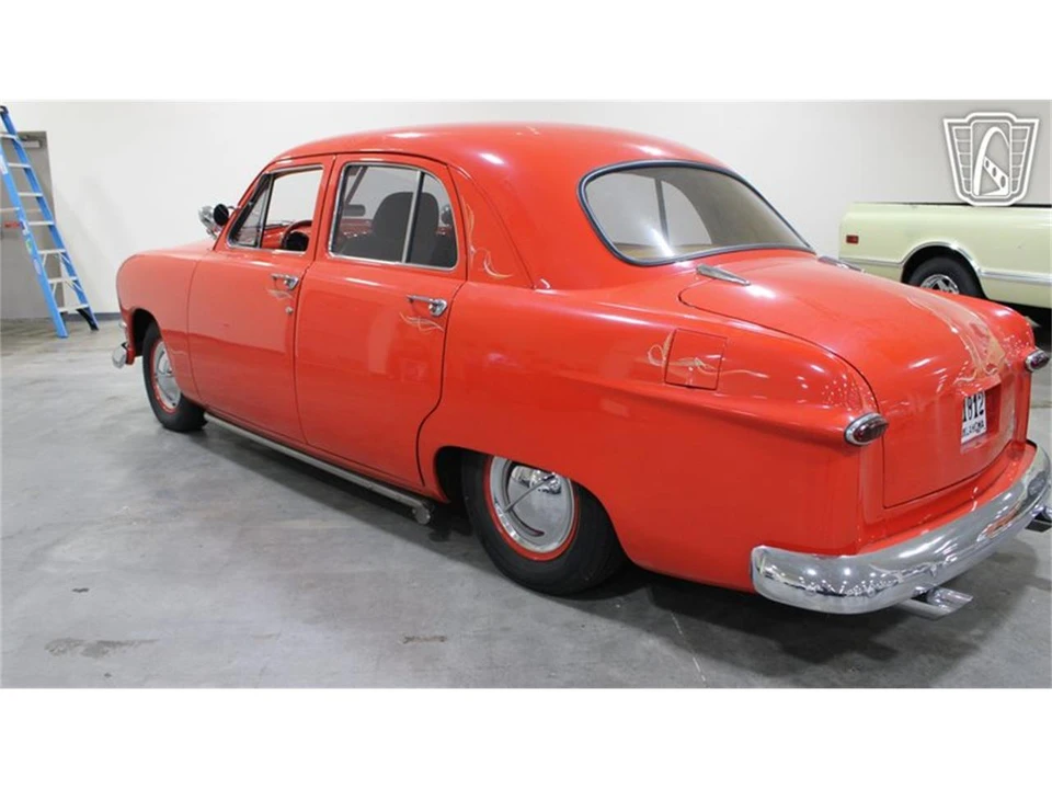 1950 Ford Standard & Deluxe & Super Deluxe - Image 26 of 31
