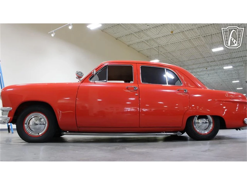 1950 Ford Standard & Deluxe & Super Deluxe - Image 6 of 31