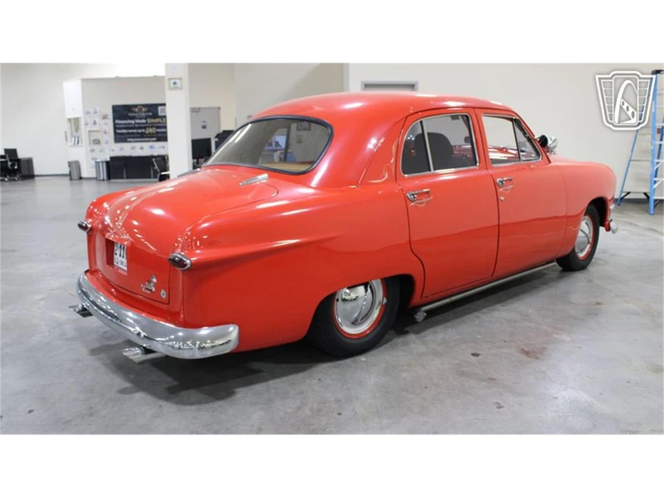 1950 Ford Standard & Deluxe & Super Deluxe - Image 27 of 31