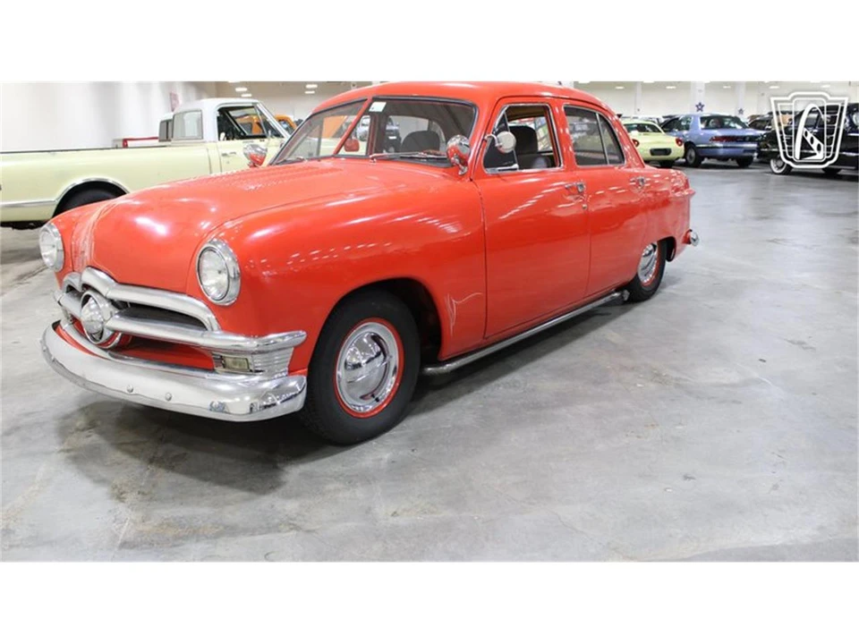 1950 Ford Standard & Deluxe & Super Deluxe - Image 23 of 31