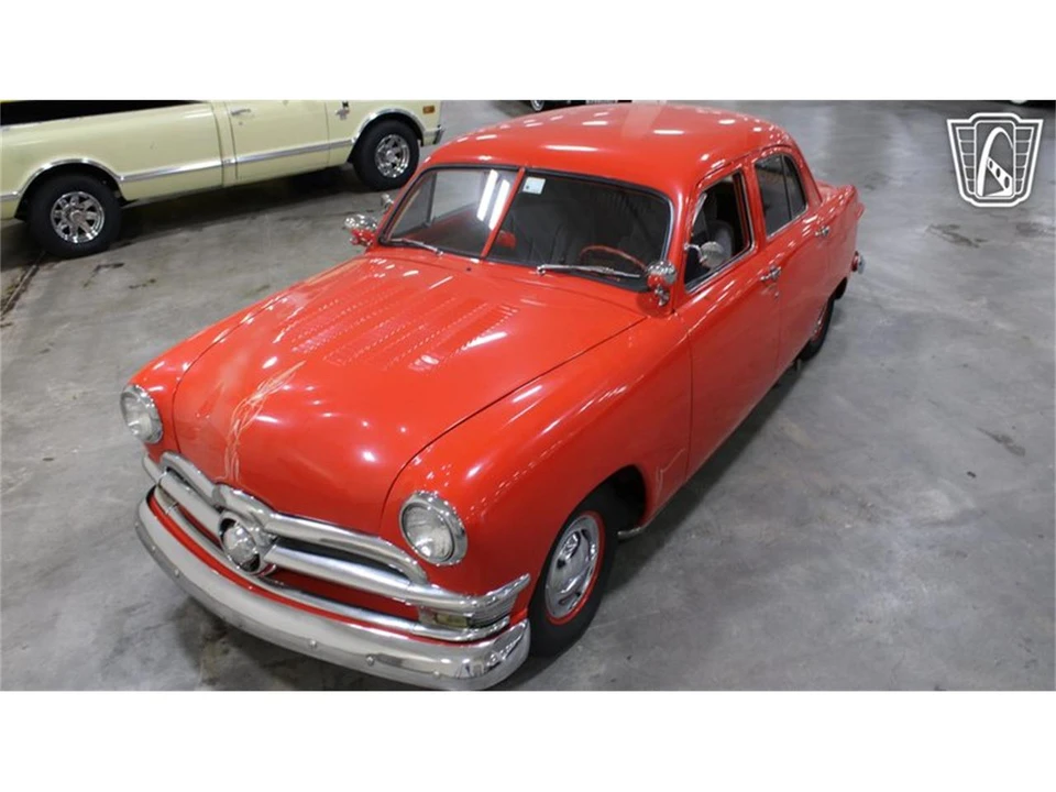 1950 Ford Standard & Deluxe & Super Deluxe - Image 28 of 31