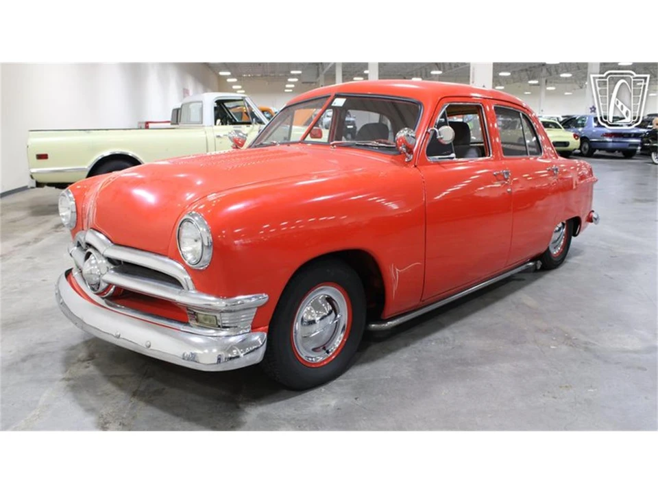 1950 Ford Standard & Deluxe & Super Deluxe - Image 24 of 31