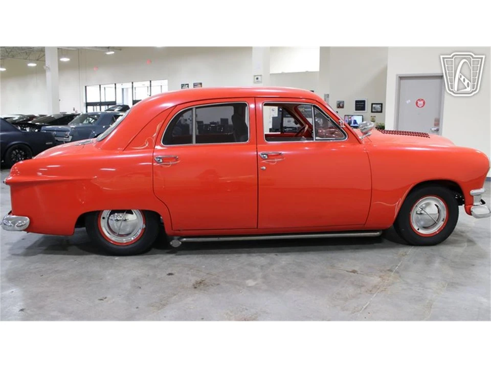 1950 Ford Standard & Deluxe & Super Deluxe - Image 4 of 31