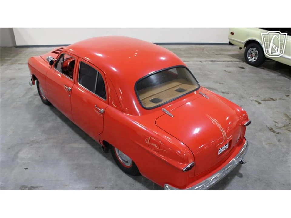 1950 Ford Standard & Deluxe & Super Deluxe - Image 30 of 31