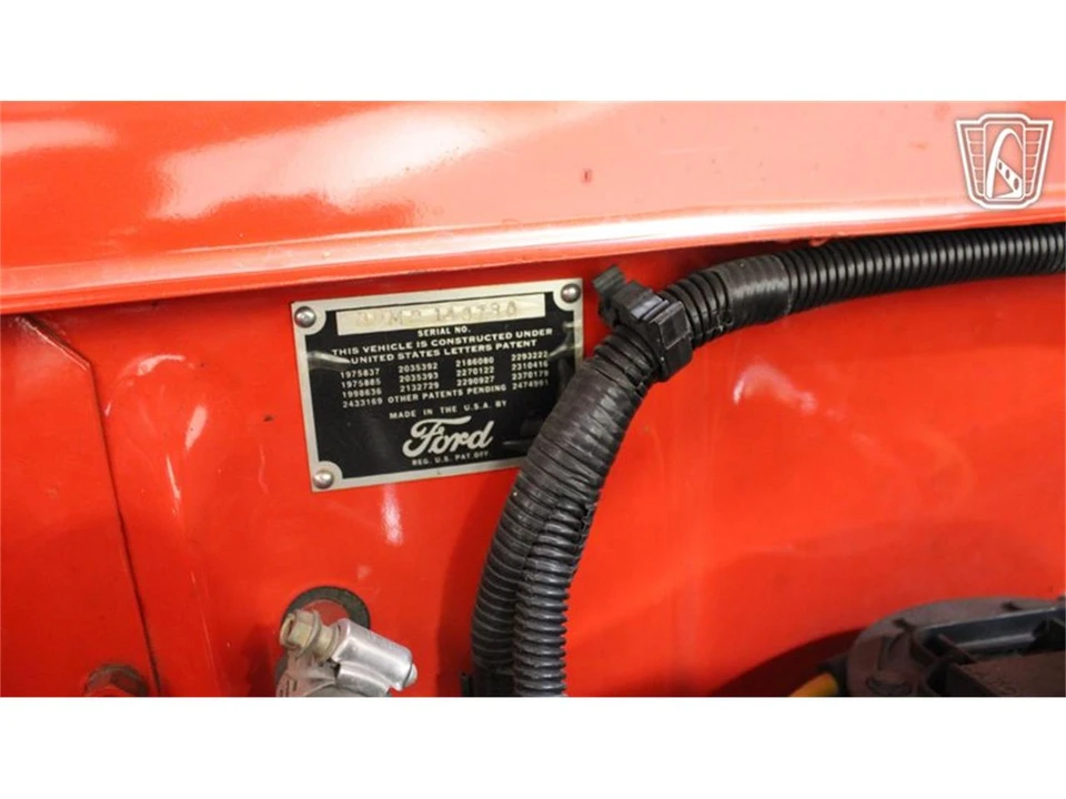 1950 Ford Standard & Deluxe & Super Deluxe - Image 20 of 31