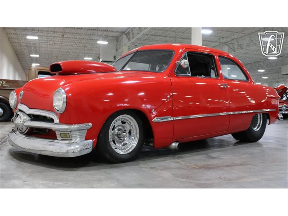 1950 Ford Shoebox - Image 21 of 31