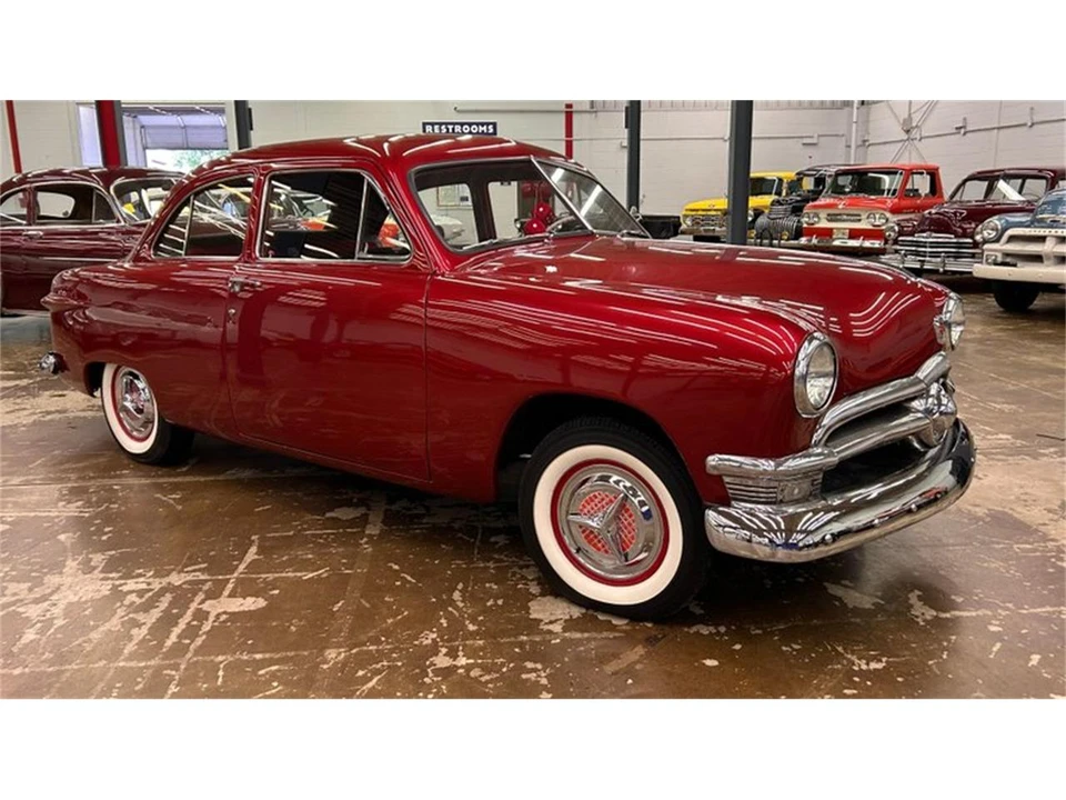 1950 Ford Standard & Deluxe & Super Deluxe - Image 2 of 13