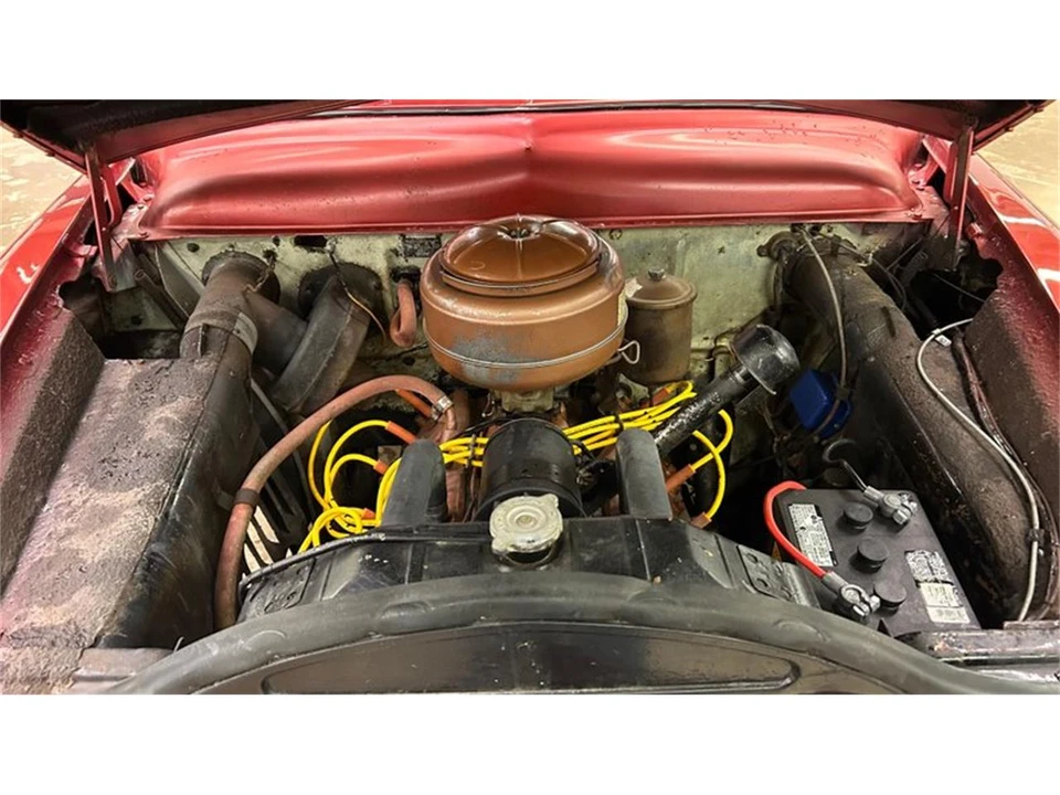 1950 Ford Standard & Deluxe & Super Deluxe - Image 13 of 13
