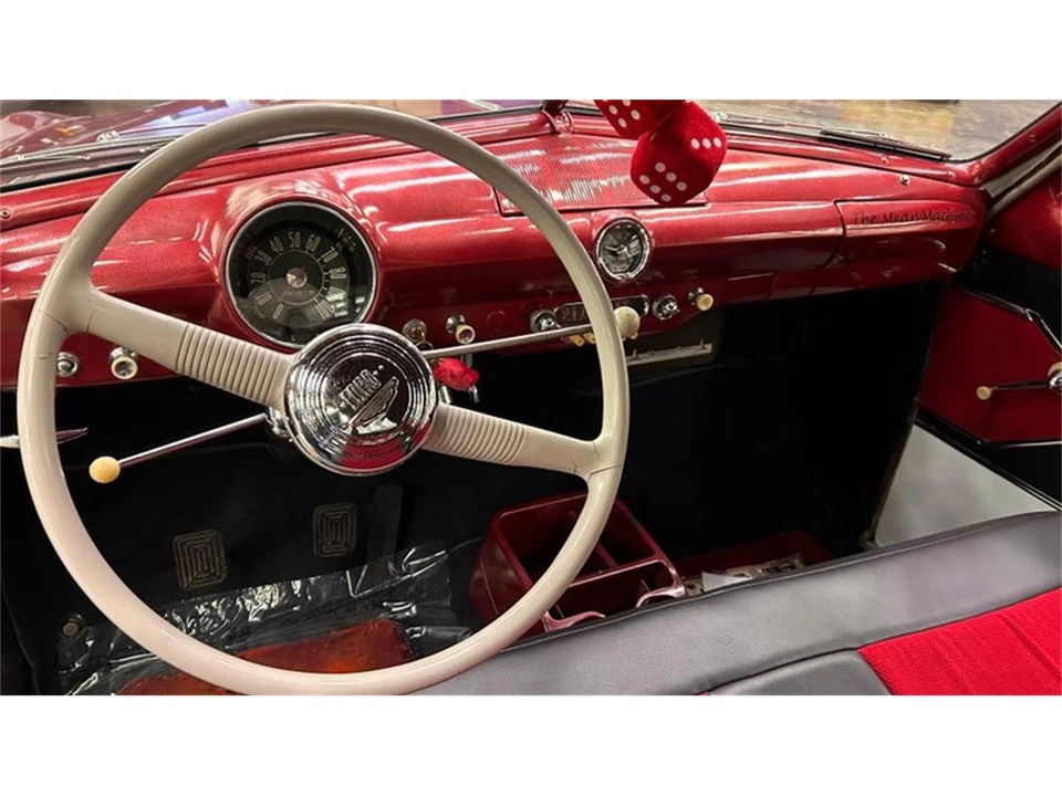 1950 Ford Standard & Deluxe & Super Deluxe - Image 12 of 13