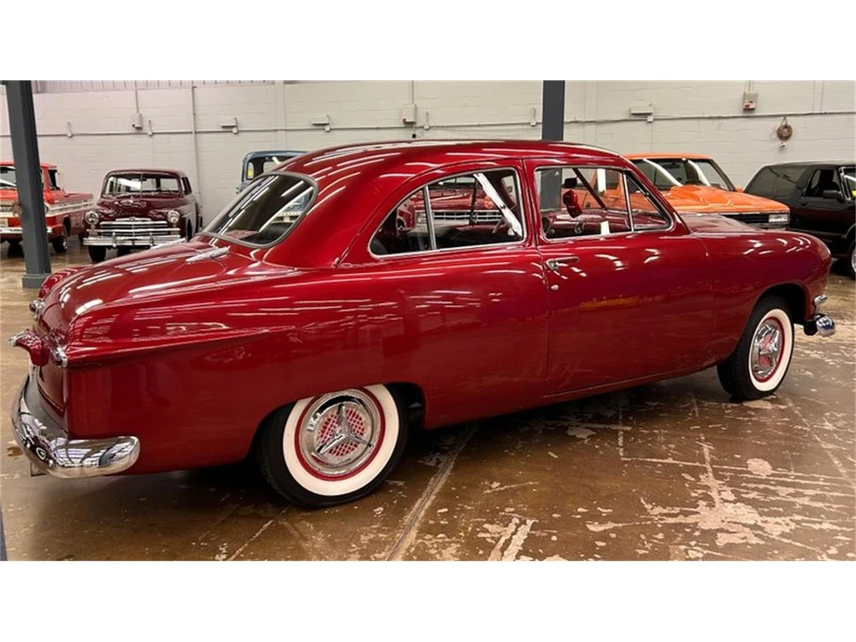 1950 Ford Standard & Deluxe & Super Deluxe - Image 3 of 13