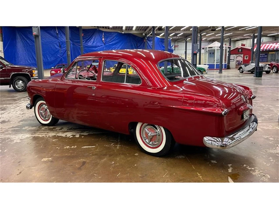 1950 Ford Standard & Deluxe & Super Deluxe - Image 4 of 13