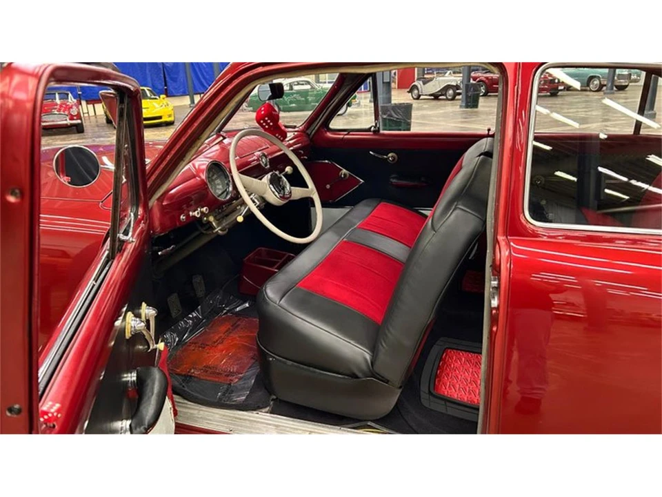 1950 Ford Standard & Deluxe & Super Deluxe - Image 9 of 13