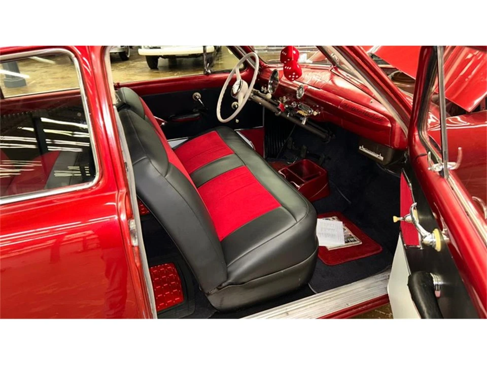 1950 Ford Standard & Deluxe & Super Deluxe - Image 10 of 13
