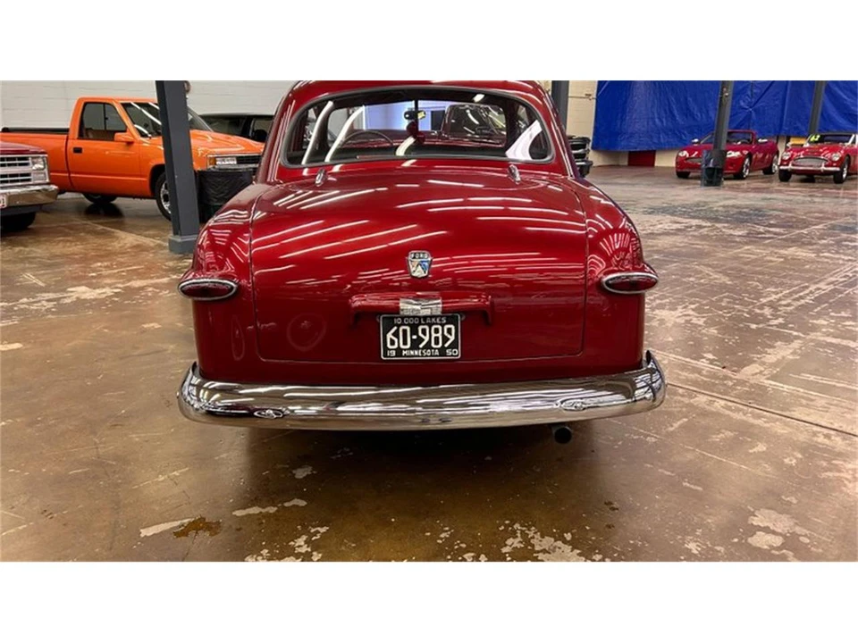 1950 Ford Standard & Deluxe & Super Deluxe - Image 5 of 13