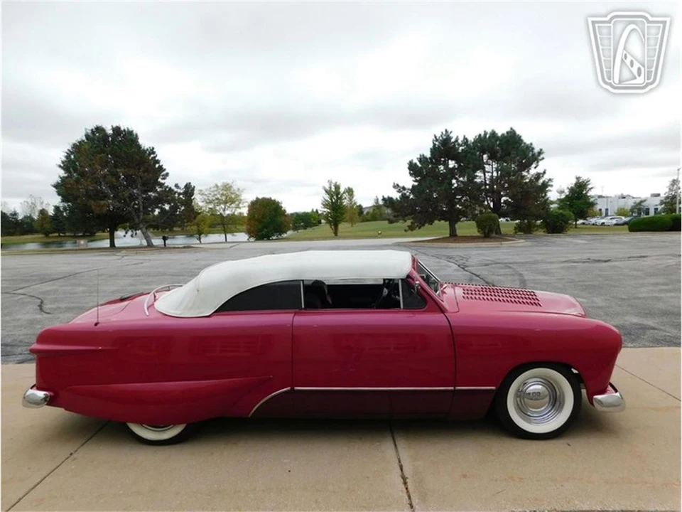 1950 Ford Standard & Deluxe & Super Deluxe - Image 6 of 31