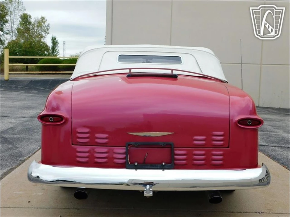 1950 Ford Standard & Deluxe & Super Deluxe - Image 16 of 31