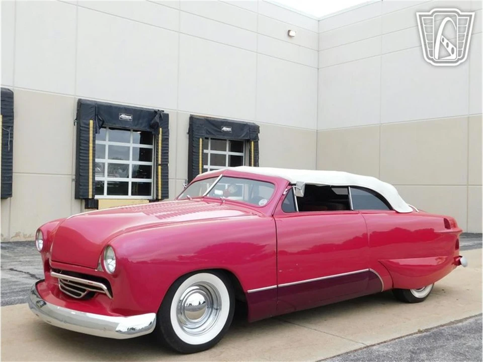 1950 Ford Standard & Deluxe & Super Deluxe - Image 11 of 31