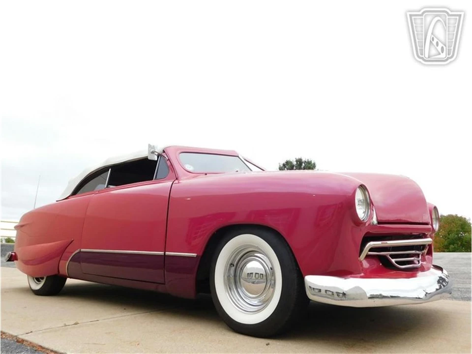 1950 Ford Standard & Deluxe & Super Deluxe - Image 21 of 31
