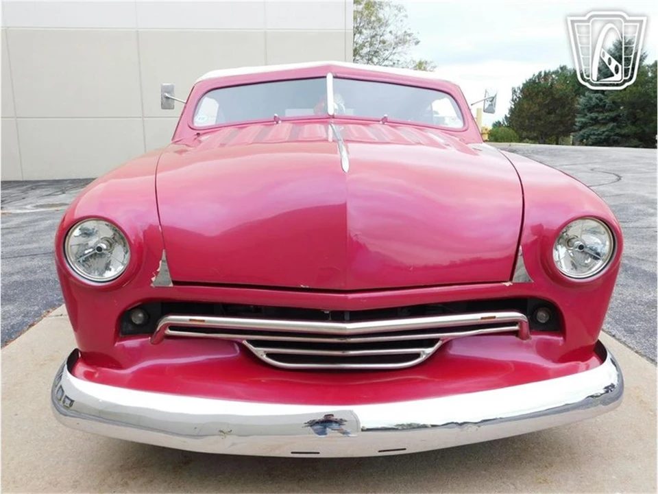 1950 Ford Standard & Deluxe & Super Deluxe - Image 31 of 31