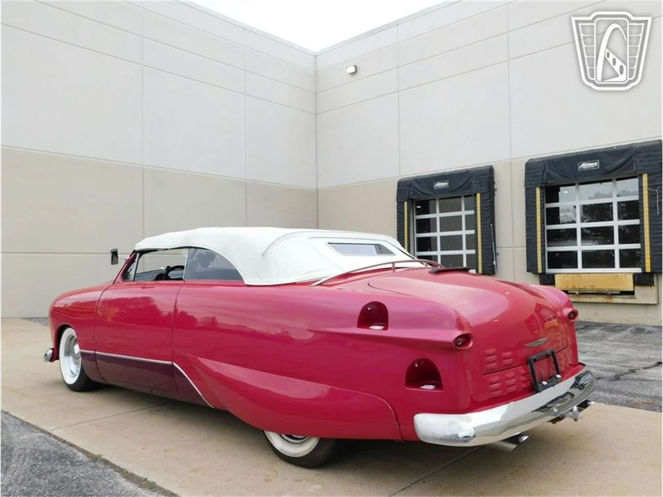 1950 Ford Standard & Deluxe & Super Deluxe - Image 17 of 31