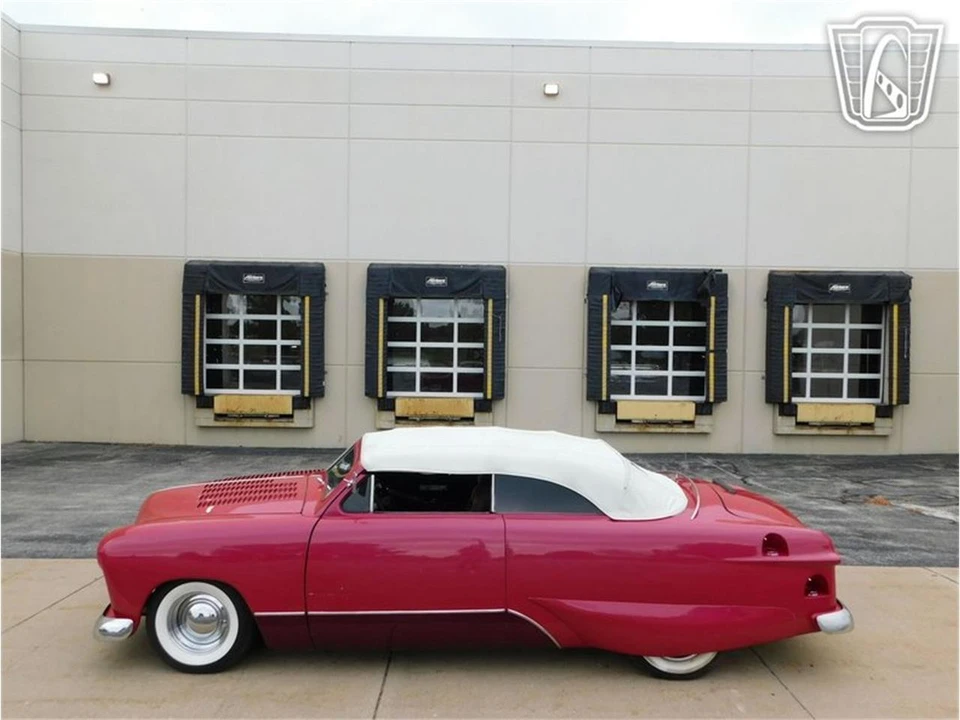 1950 Ford Standard & Deluxe & Super Deluxe - Image 2 of 31