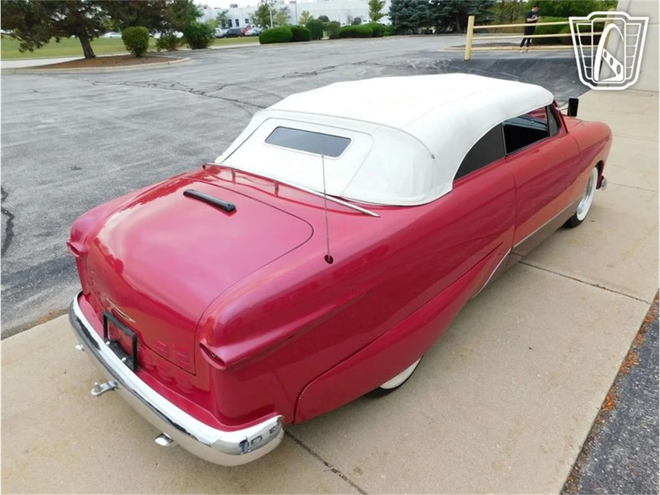 1950 Ford Standard & Deluxe & Super Deluxe - Image 7 of 31