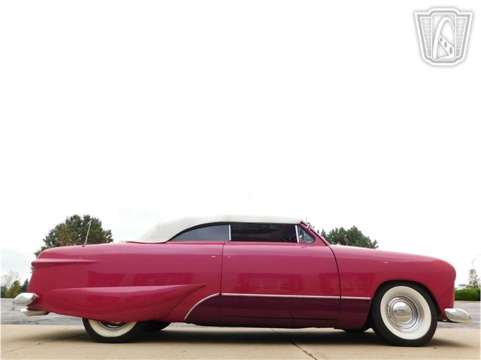 1950 Ford Standard & Deluxe & Super Deluxe - Image 22 of 31