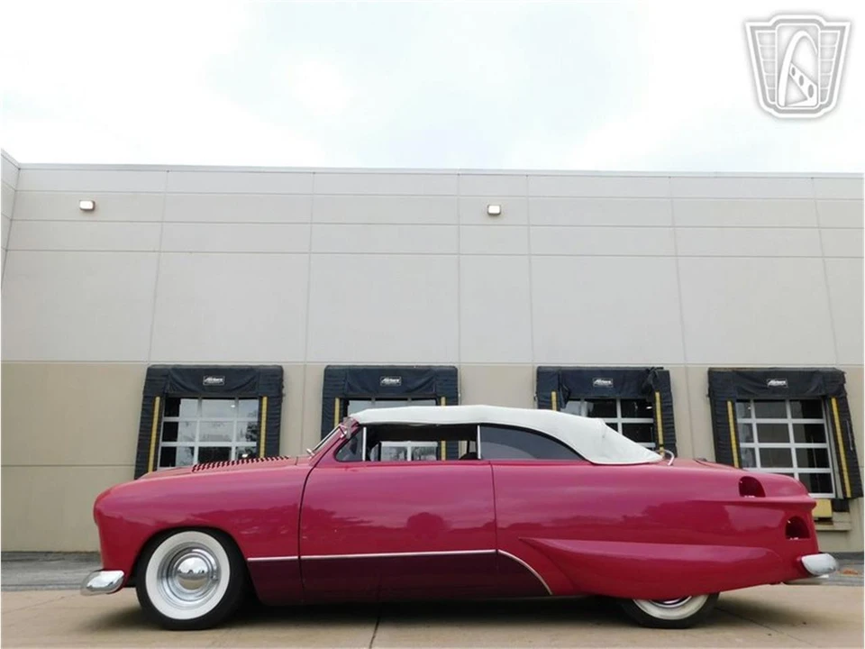 1950 Ford Standard & Deluxe & Super Deluxe - Image 18 of 31