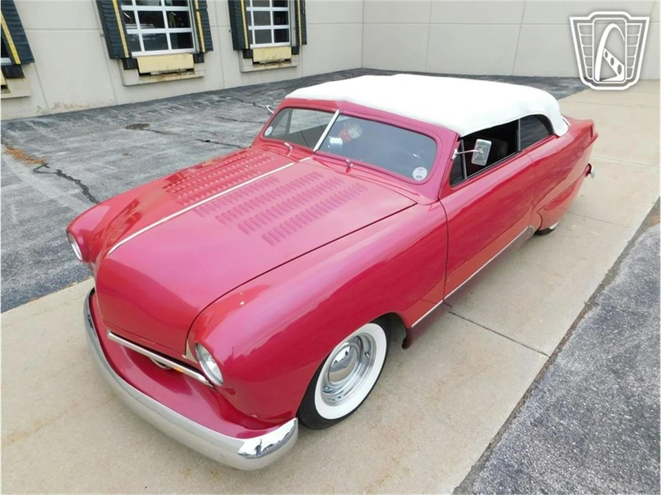 1950 Ford Standard & Deluxe & Super Deluxe - Image 3 of 31