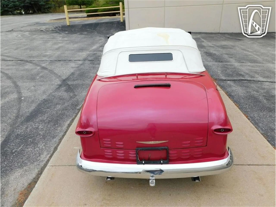 1950 Ford Standard & Deluxe & Super Deluxe - Image 8 of 31