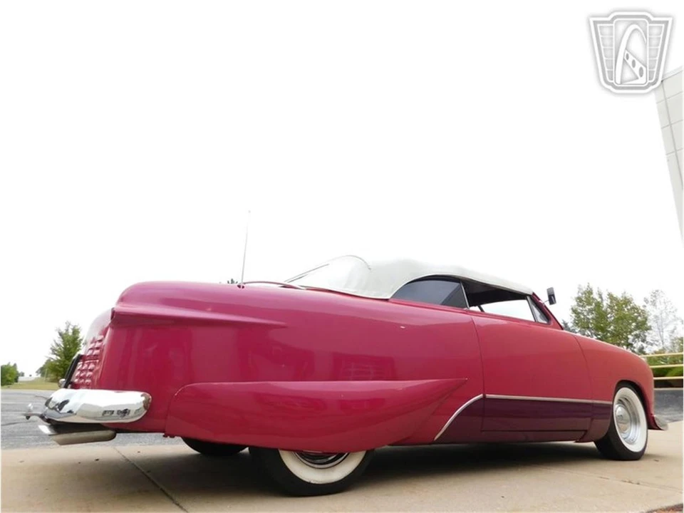 1950 Ford Standard & Deluxe & Super Deluxe - Image 23 of 31