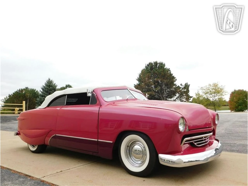 1950 Ford Standard & Deluxe & Super Deluxe - Image 13 of 31