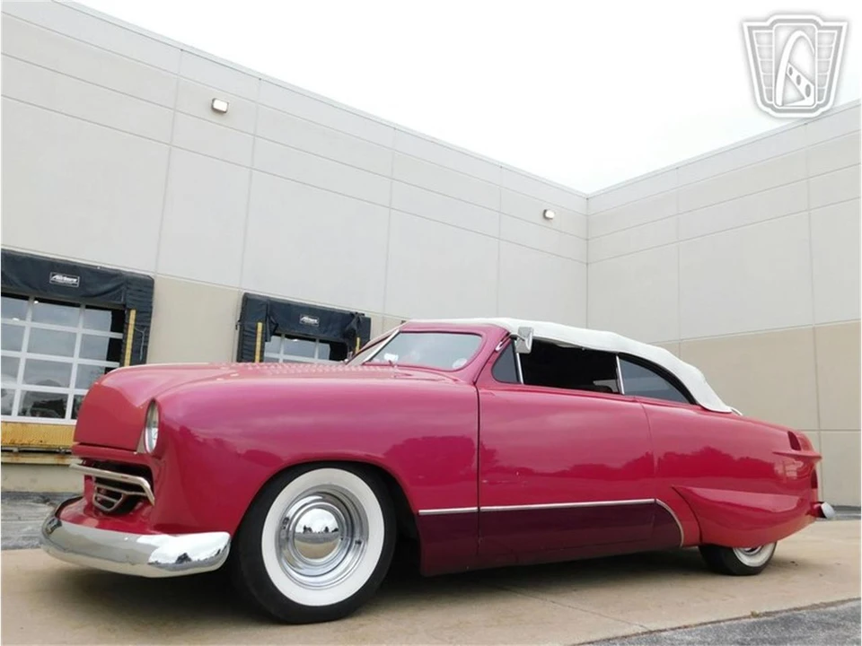 1950 Ford Standard & Deluxe & Super Deluxe - Image 19 of 31