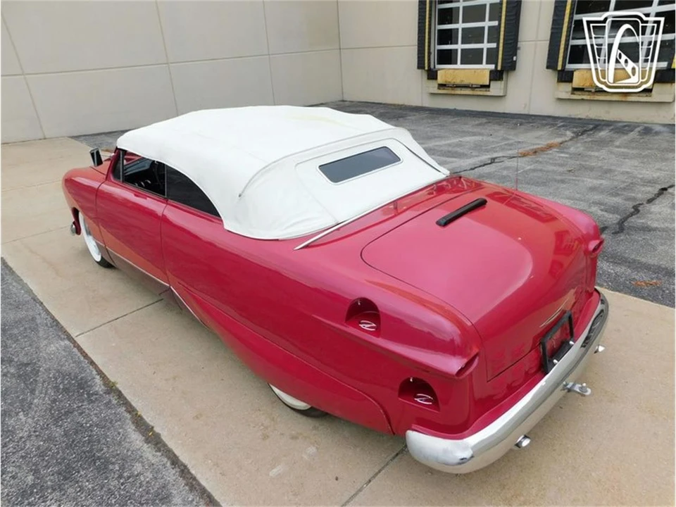1950 Ford Standard & Deluxe & Super Deluxe - Image 9 of 31