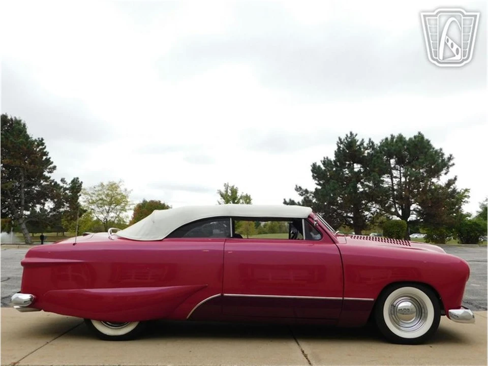 1950 Ford Standard & Deluxe & Super Deluxe - Image 14 of 31
