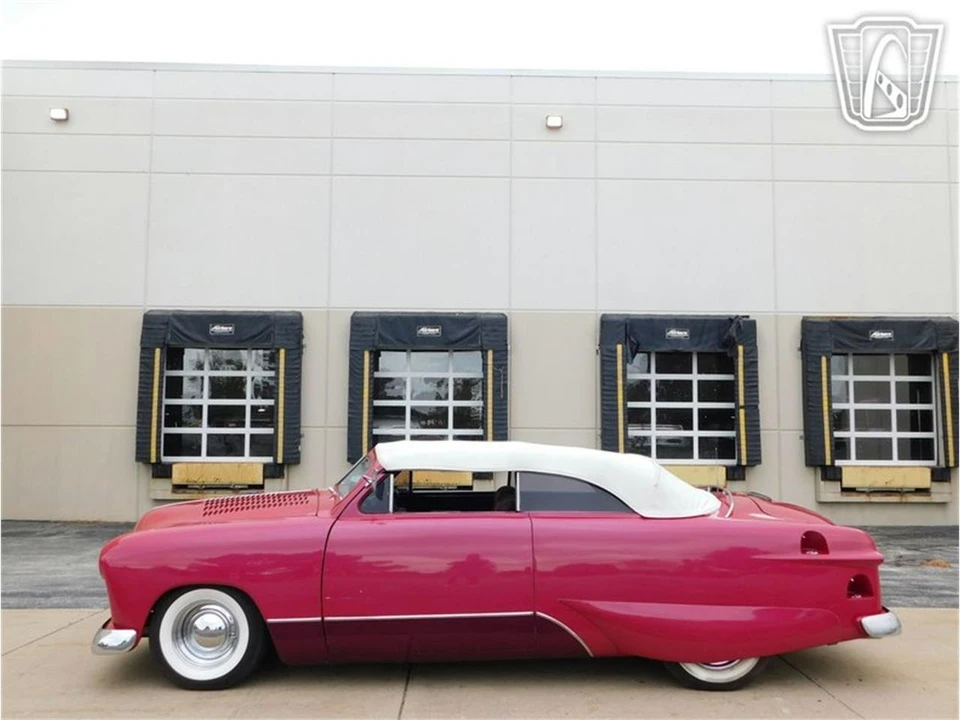 1950 Ford Standard & Deluxe & Super Deluxe - Image 10 of 31