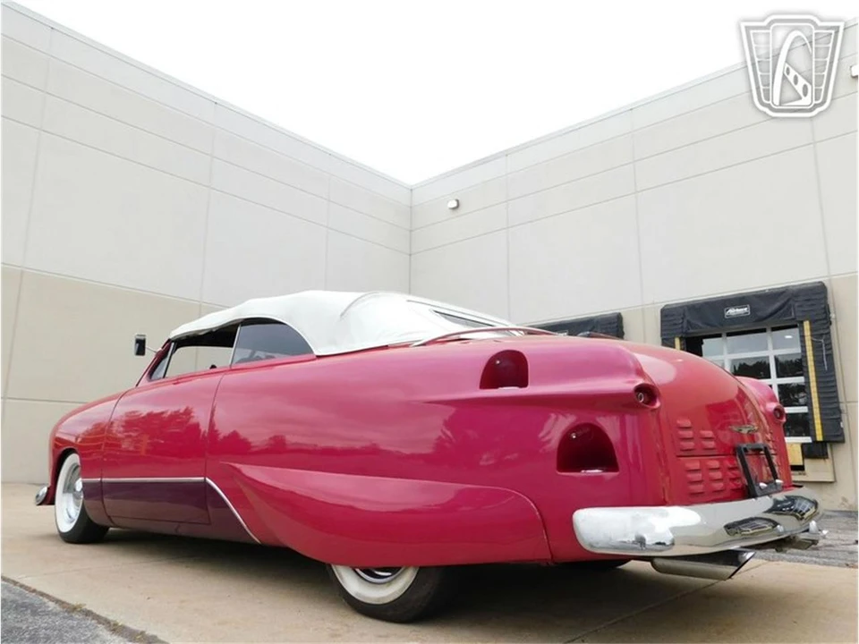 1950 Ford Standard & Deluxe & Super Deluxe - Image 25 of 31
