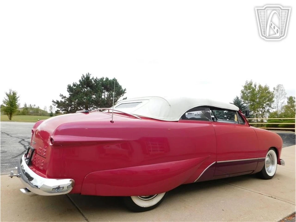 1950 Ford Standard & Deluxe & Super Deluxe - Image 15 of 31